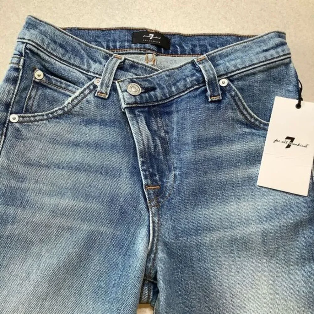 7 For All Mankind all mankind